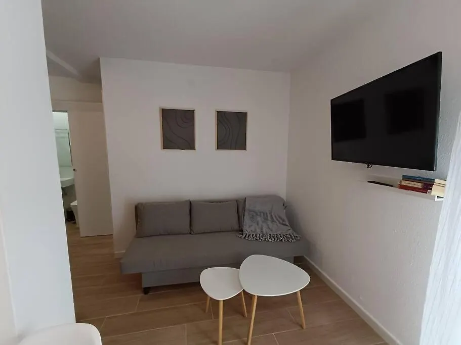 Apartment Alegre Apto. En Casco Historico Marbella