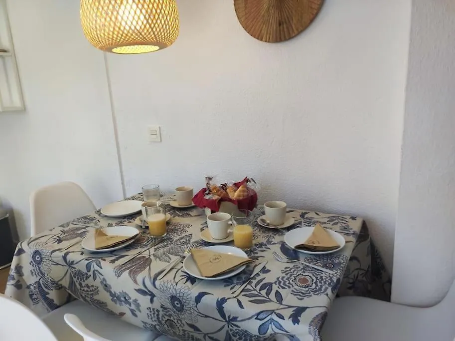 Alegre Apto. En Casco Historico Marbella