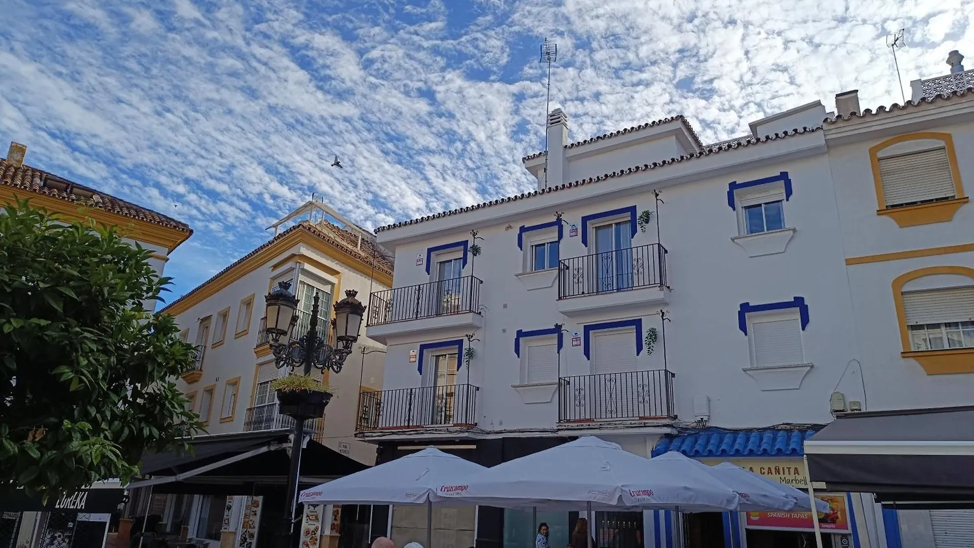 Apartment Alegre Apto. En Casco Historico Marbella