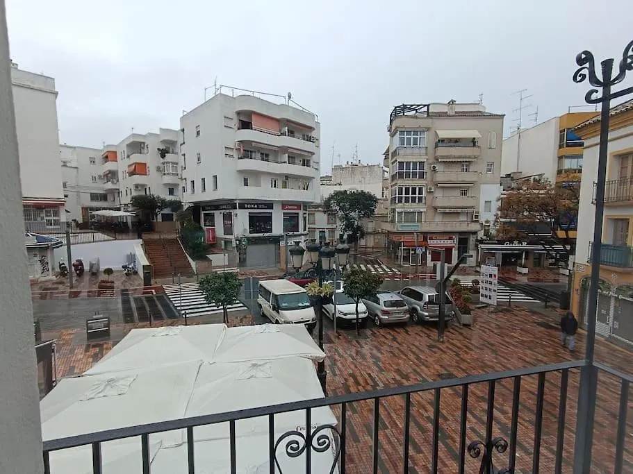 Alegre Apto. En Casco Historico Marbella Apartment